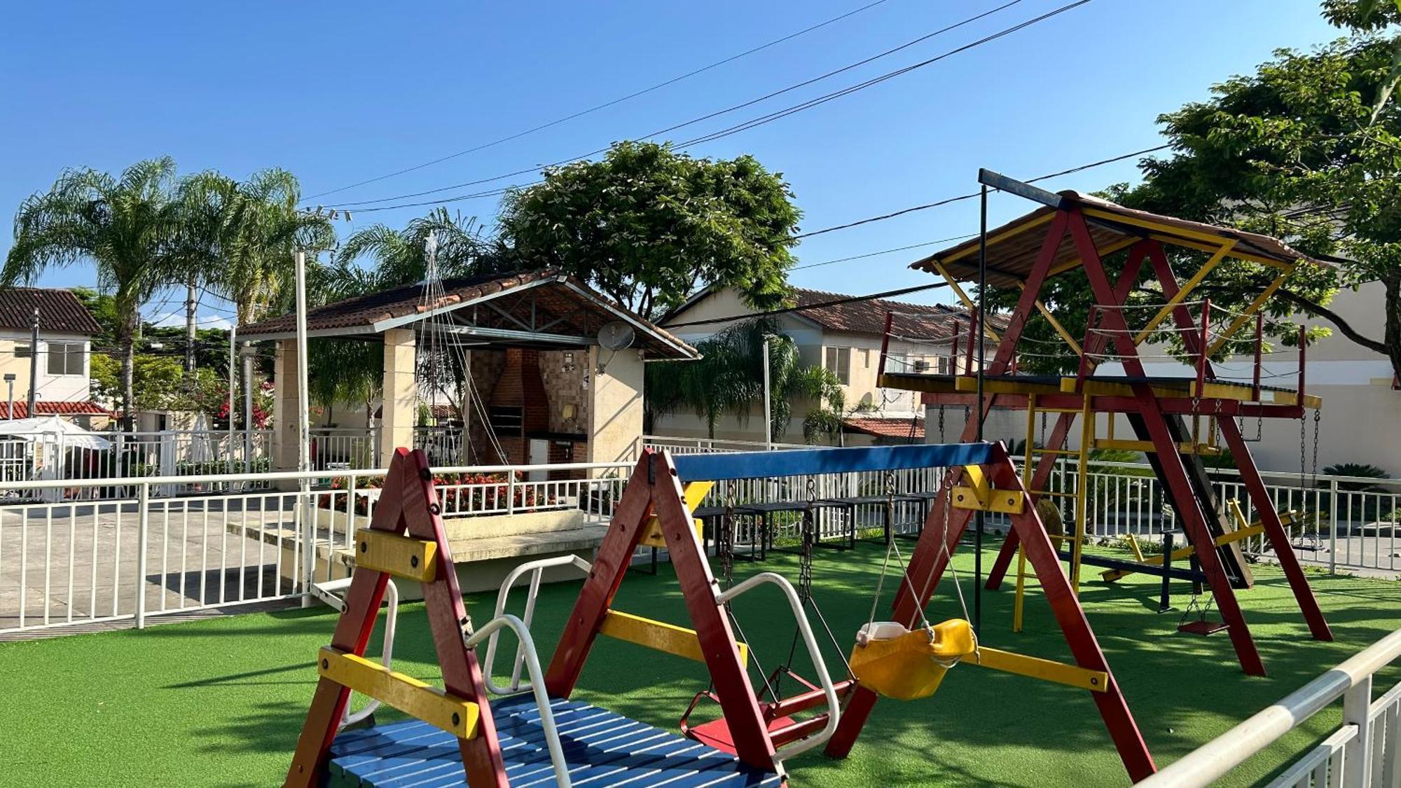 ריו דה ז'ניירו Descanso E Tranquilidade Em Guaratiba מראה חיצוני תמונה