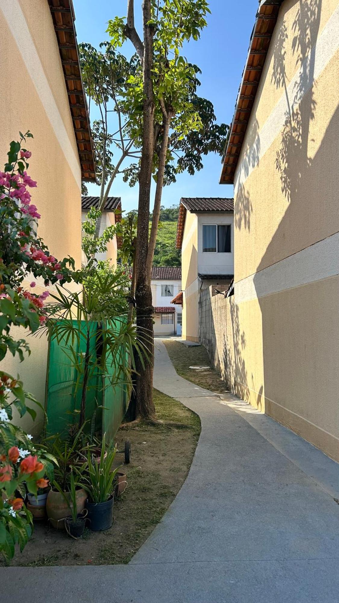 ריו דה ז'ניירו Descanso E Tranquilidade Em Guaratiba מראה חיצוני תמונה